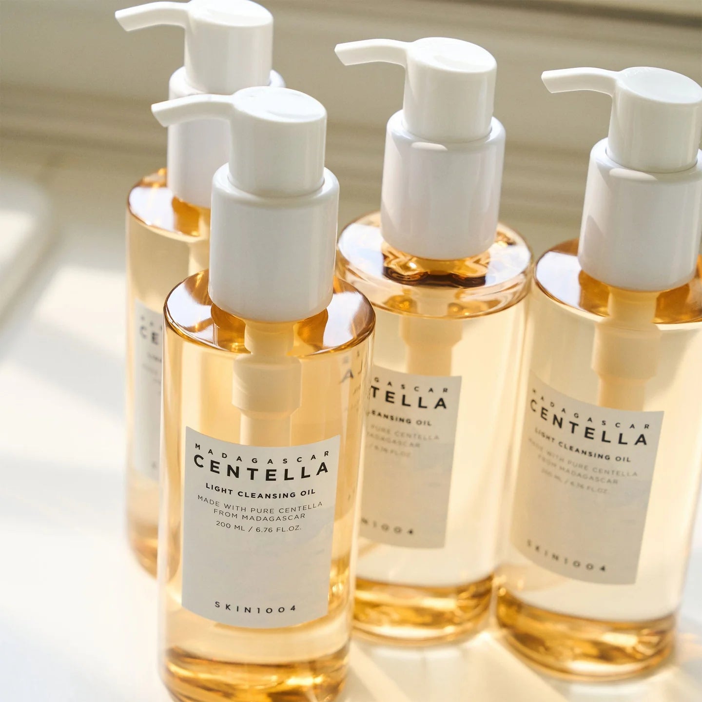 Skin1004 Madagascar Centella Light Cleansing Oil-200ml