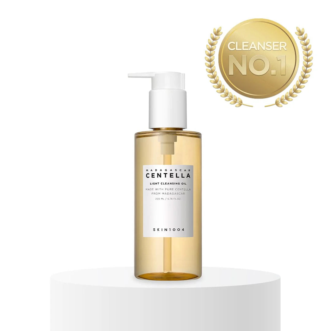 Skin1004 Madagascar Centella Light Cleansing Oil-200ml