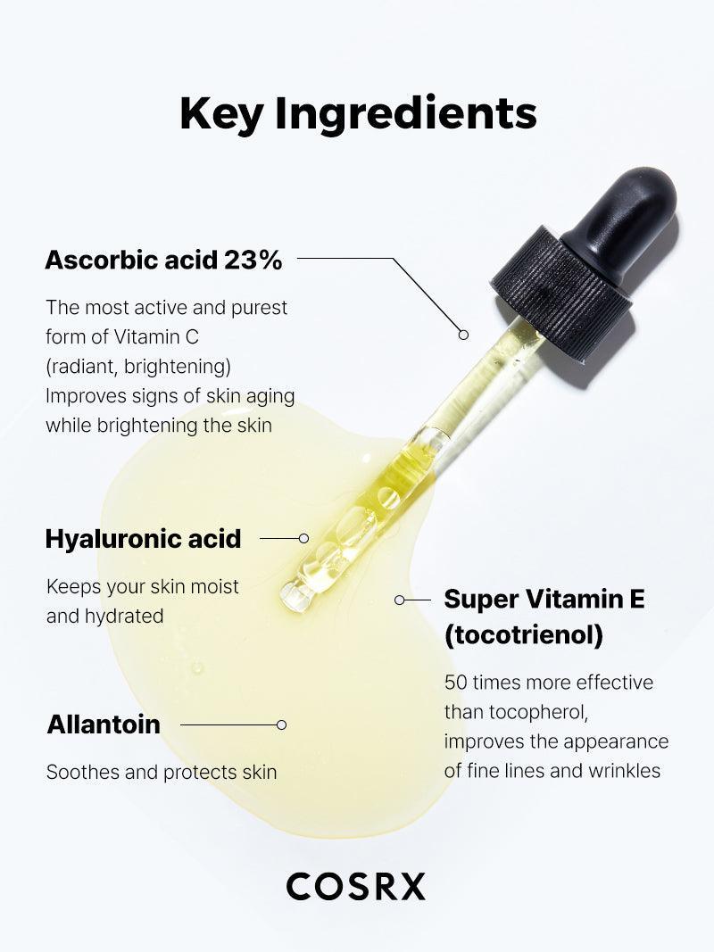 COSRX The Vitamin C 23 Serum-20ML