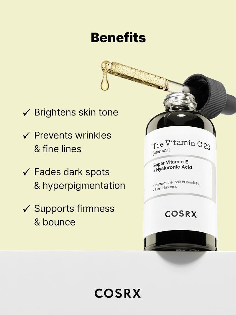 COSRX The Vitamin C 23 Serum-20ML