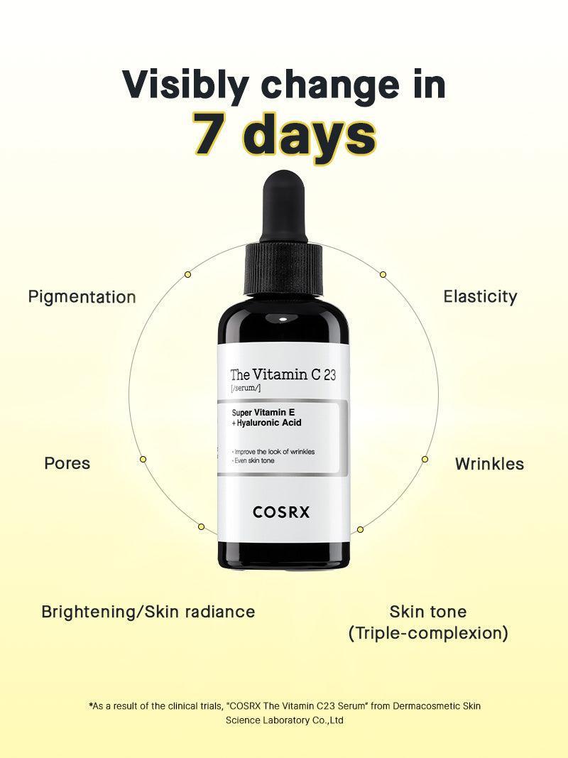 COSRX The Vitamin C 23 Serum-20ML