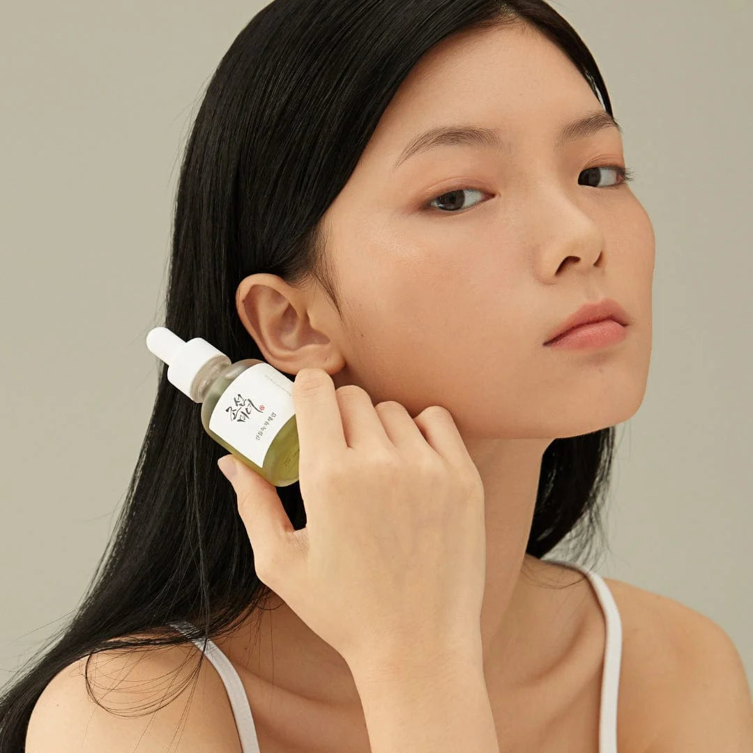 Beauty of Joseon Calming Serum : Green tea + Panthenol-30ml