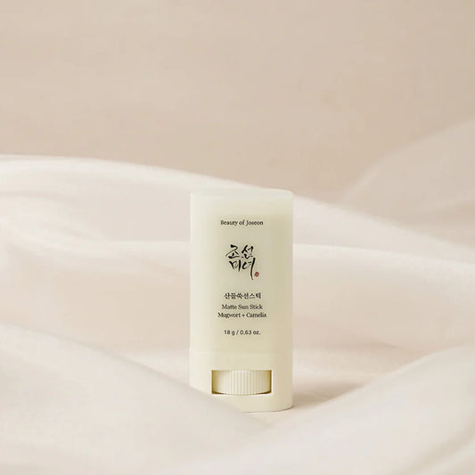 Beauty of Joseon Matte Sun Stick Mugwort + Camilia SPF 50