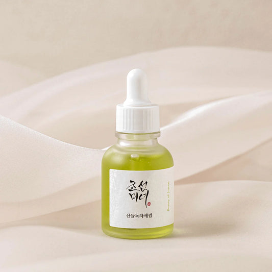 Beauty of Joseon Calming Serum : Green tea + Panthenol-30ml