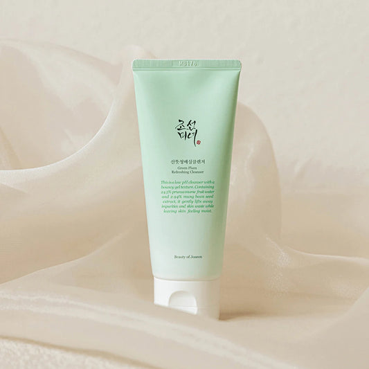 Beauty of Joseon Green Plum Refreshing Cleanser-100ml