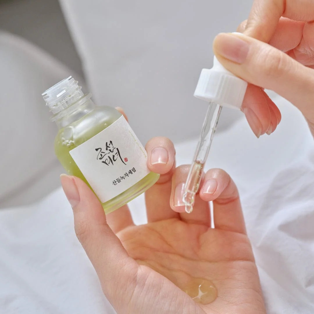 Beauty of Joseon Calming Serum : Green tea + Panthenol-30ml