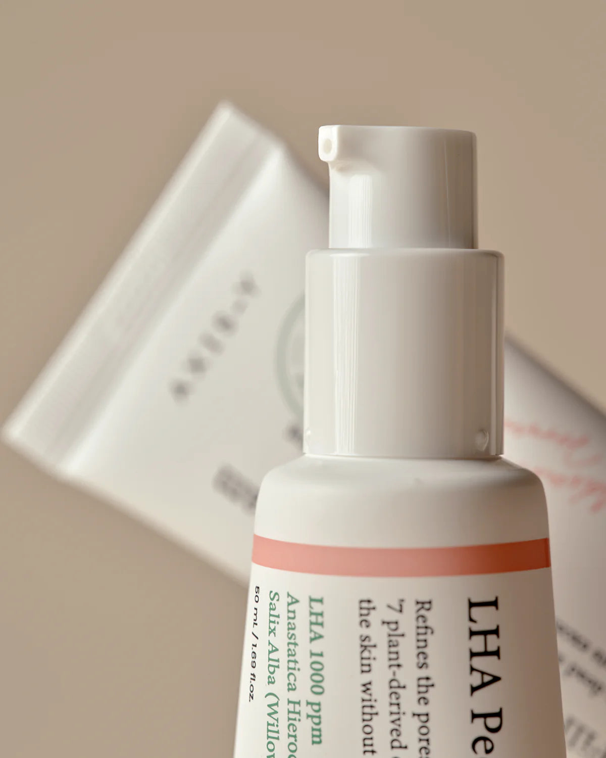 AXIS-Y LHA Peel & Fill Pore Balancing Cream-50ml