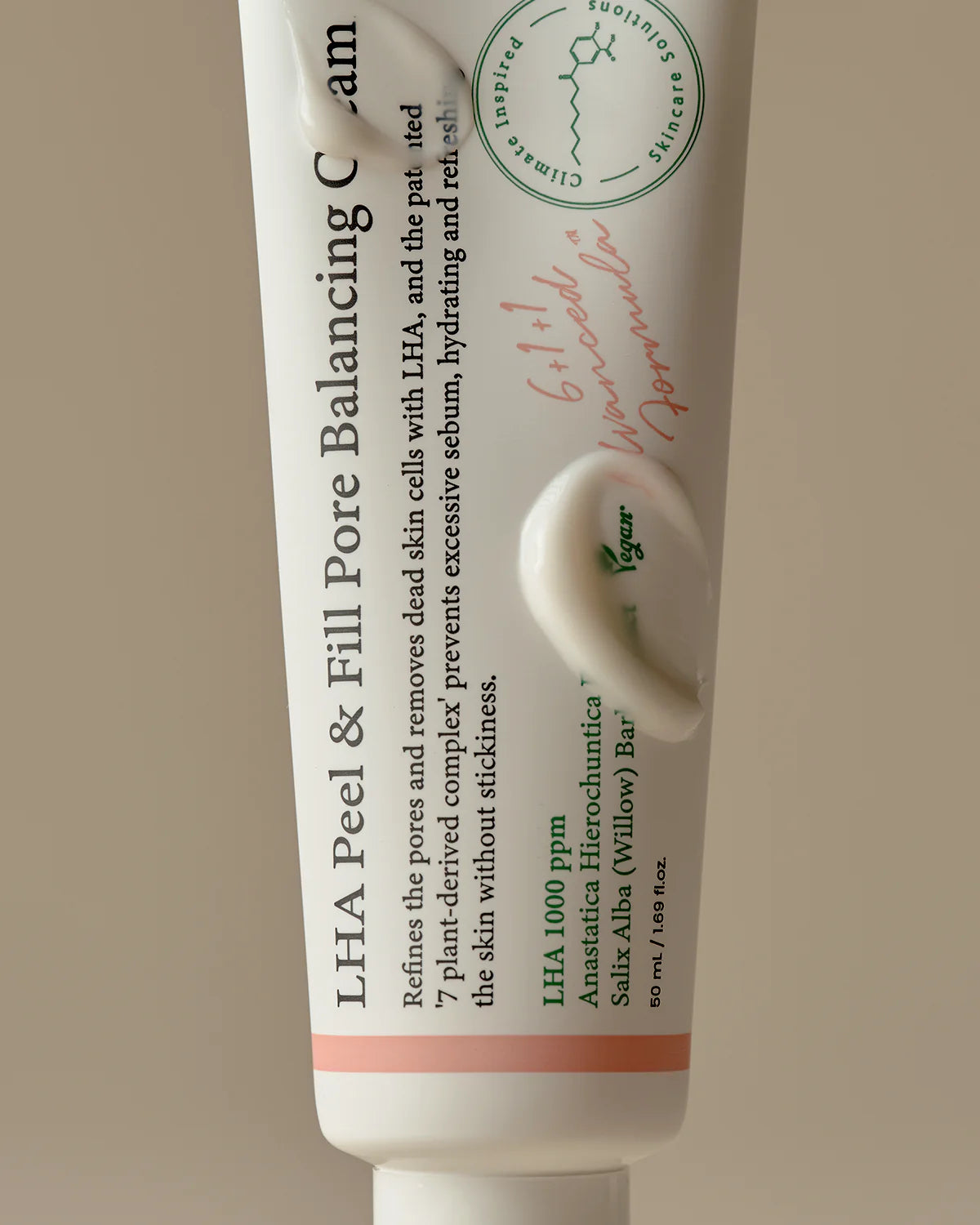 AXIS-Y LHA Peel & Fill Pore Balancing Cream-50ml