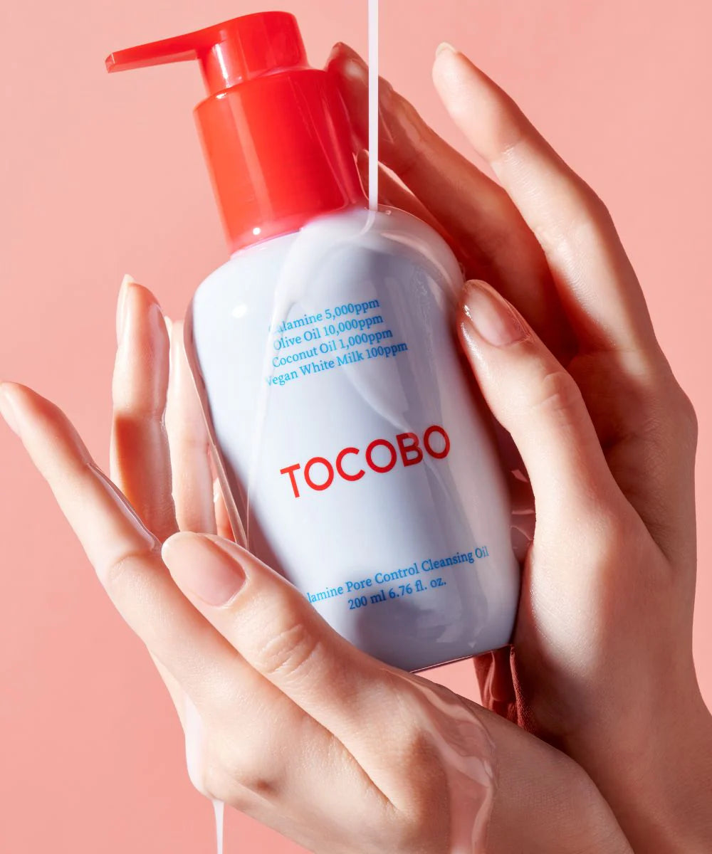 TOCOBO Calamine Pore Control Cleansing Oil-200ml
