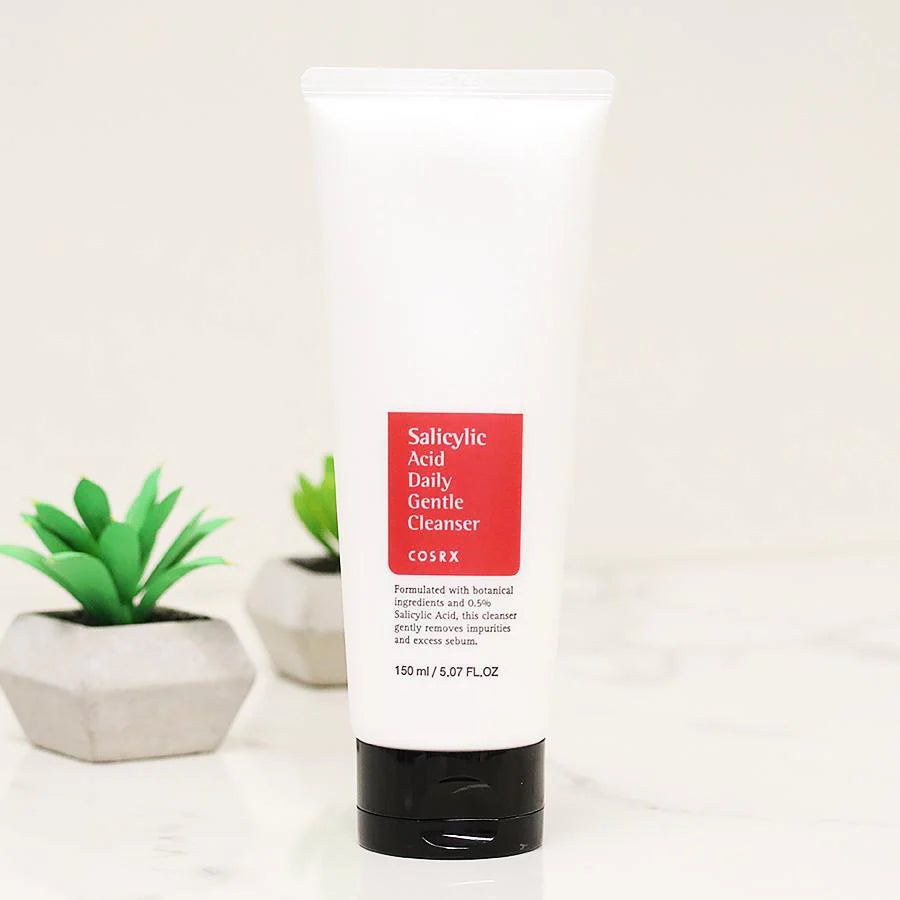COSRX Salicylic Acid Daily Gentle Cleanser