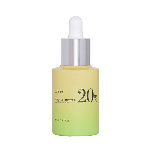 Anua  Green Lemon Vita C Blemish Serum 20g