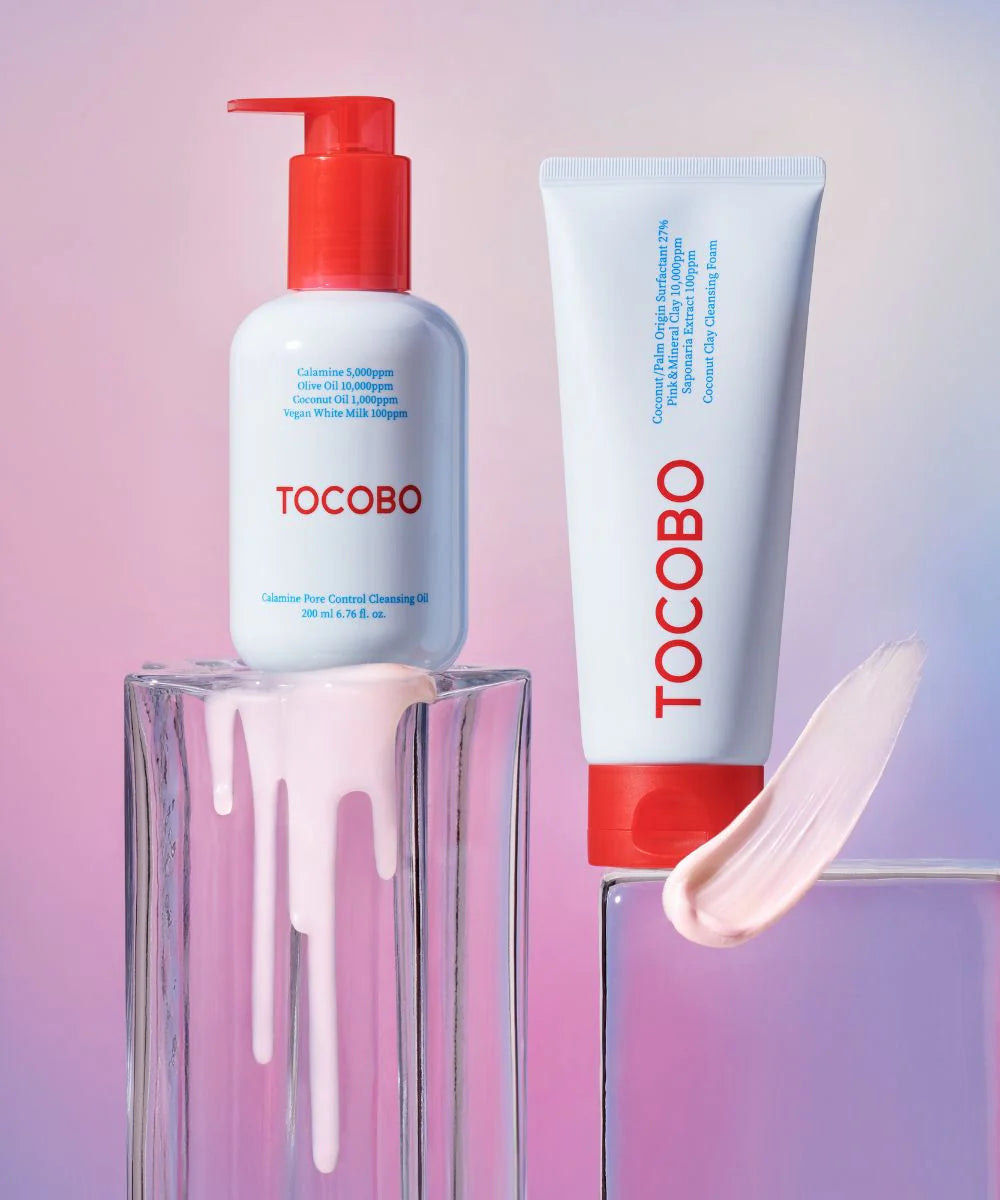 TOCOBO Calamine Pore Control Cleansing Oil-200ml