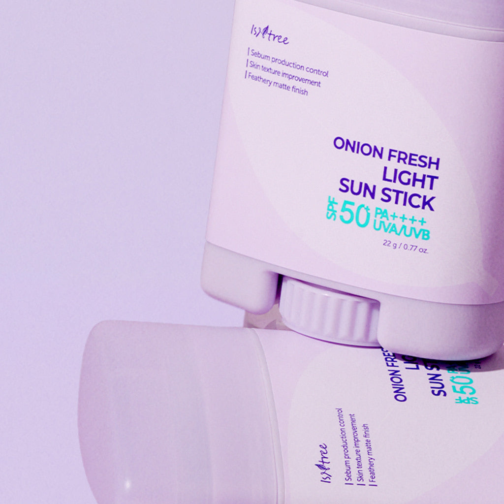 ISNTREE Onion Fresh Light Sun Stick 22g SPF50+ PA++++