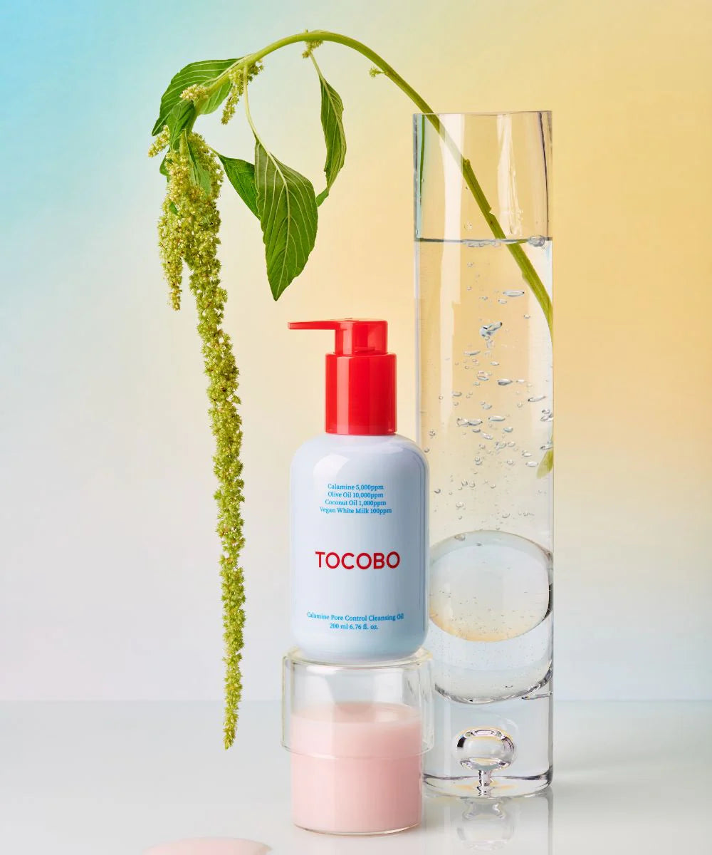 TOCOBO Calamine Pore Control Cleansing Oil-200ml