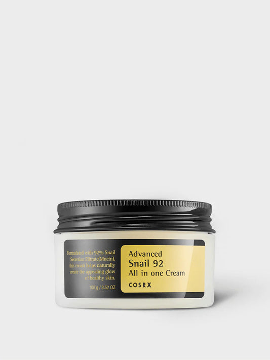 COSRX Advanced Snail 92 All in One Cream 100gm