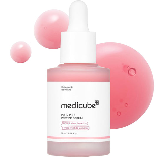 Medicube PDRN Pink Peptide Serum-30ml