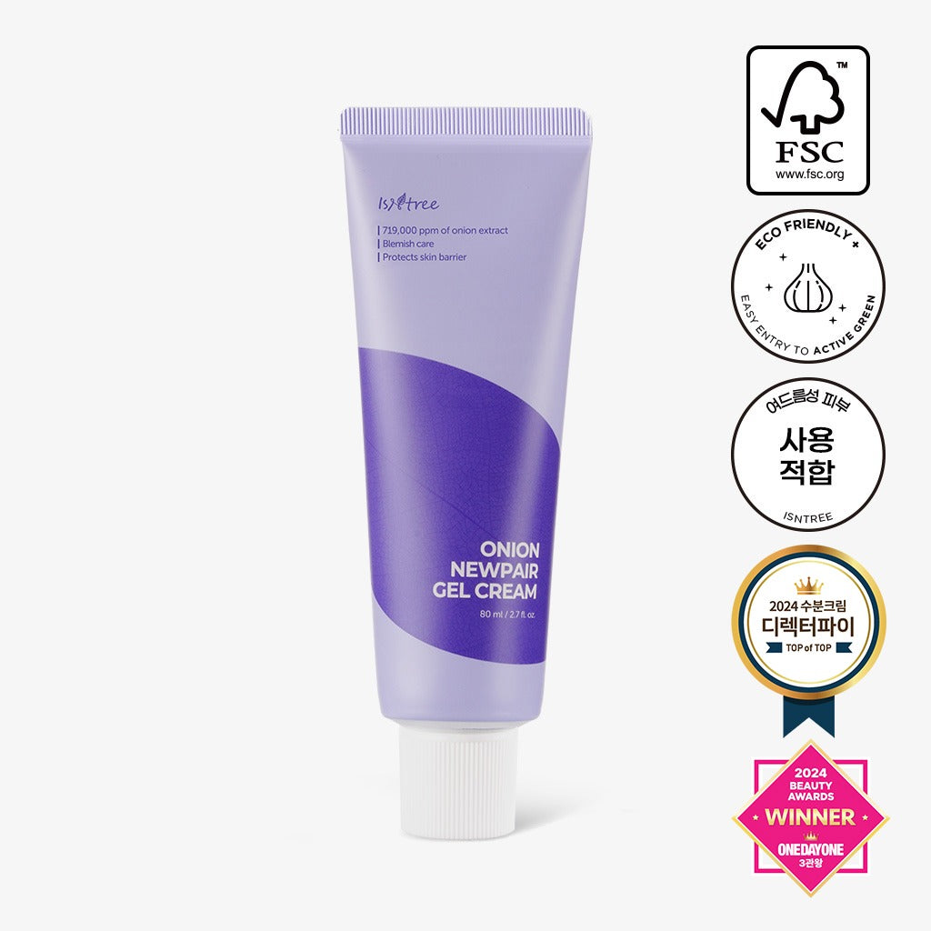 ISNTREE Onion Newpair Gel Cream-50ml