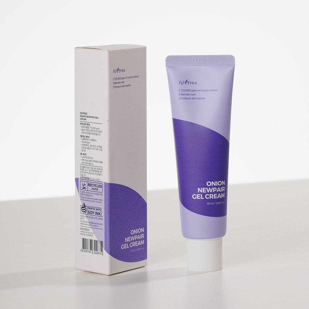 ISNTREE Onion Newpair Gel Cream-50ml