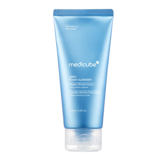 Medicube Zero Foam Cleanser_120g