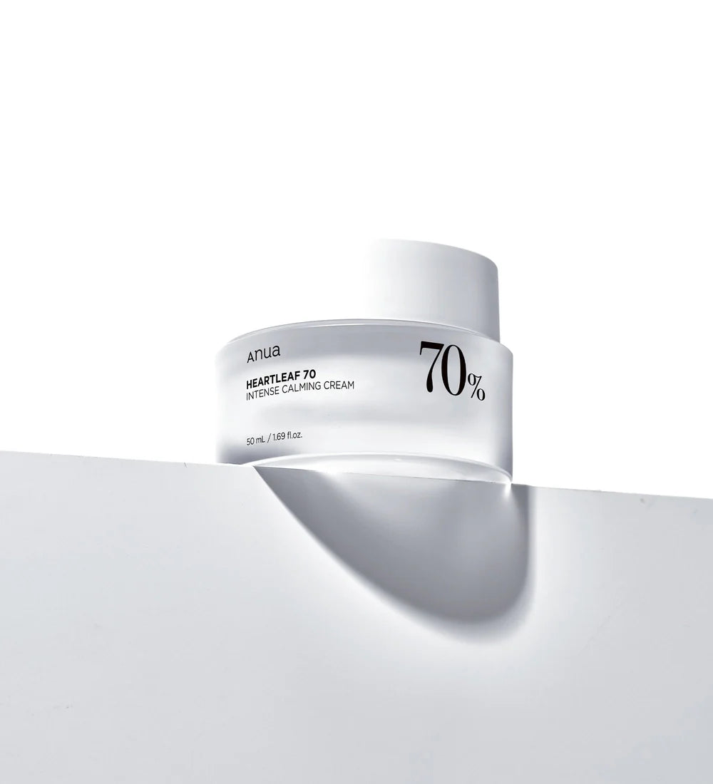 Anua  Heartleaf 70% intense calming cream 50ml