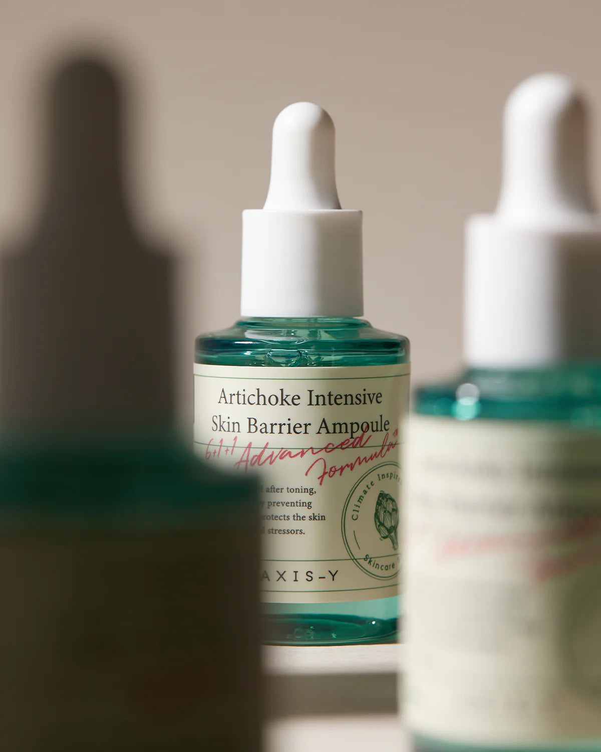 AXIS-Y Artichoke Intensive Skin Barrier Ampoule-30ml