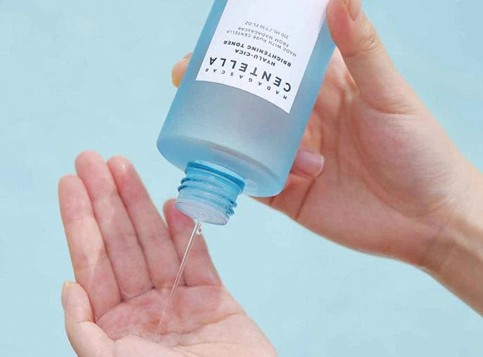 Skin1004 Hyalu-Cica Brightening Toner-210ml