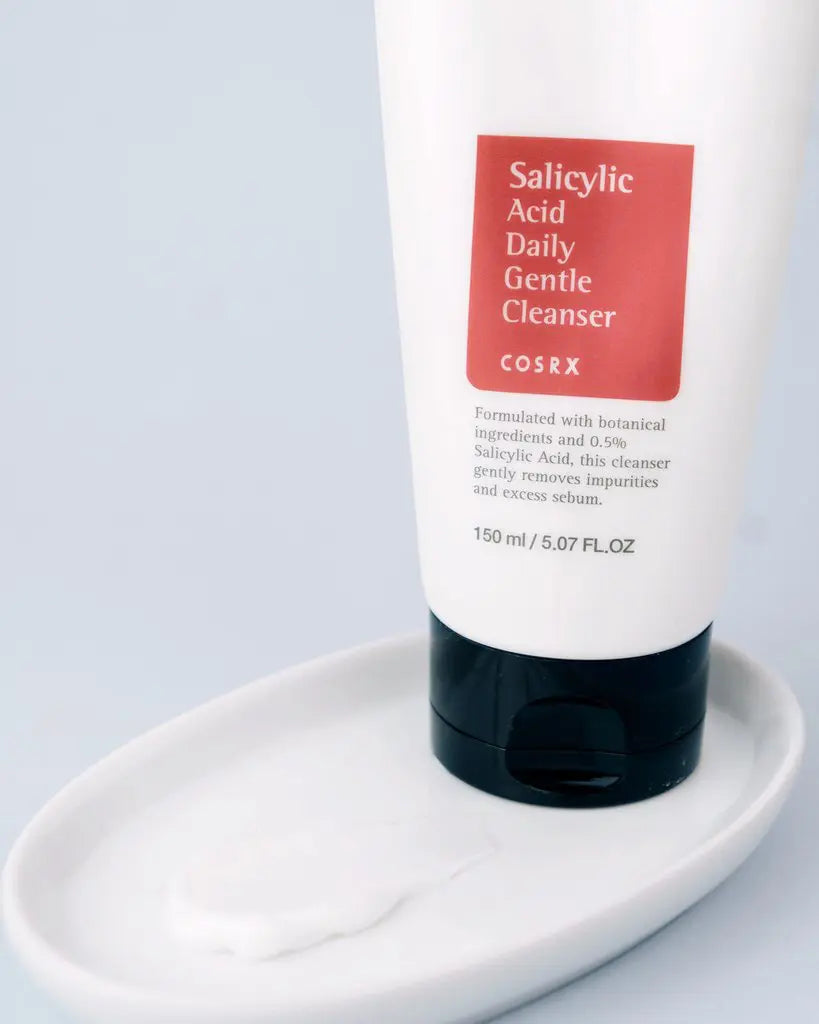 COSRX Salicylic Acid Daily Gentle Cleanser