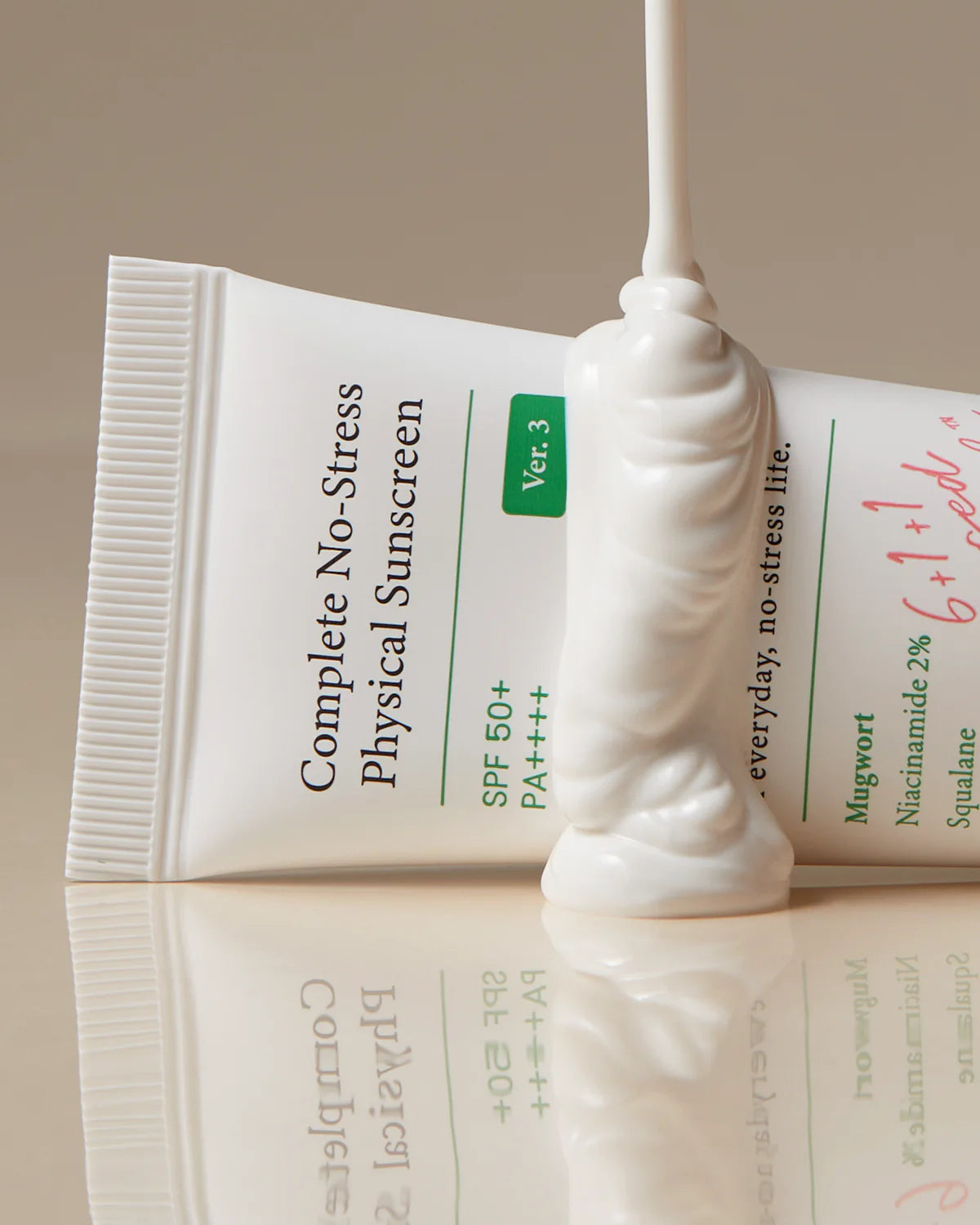 AXIS-Y Complete No-Stress Physical Sunscreen V.3-50ml