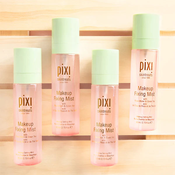 Pixi by Petra Rose Glow Face Mist-80ML