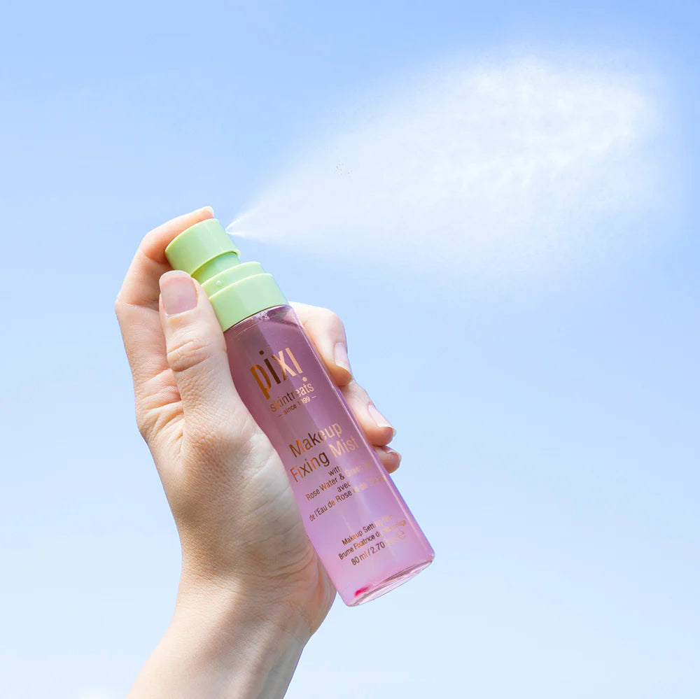 Pixi by Petra Rose Glow Face Mist-80ML