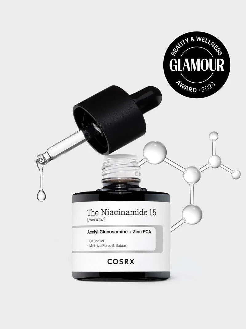 COSRX  The Niacinamide 15 Serum-20ML