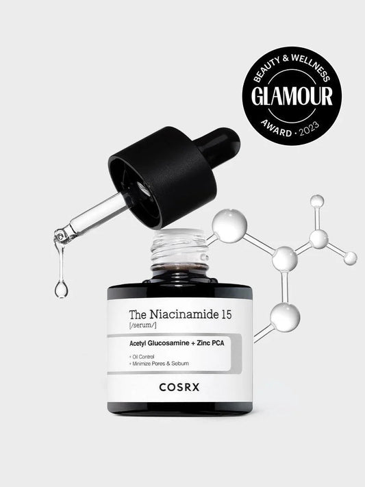 COSRX  The Niacinamide 15 Serum-20ML