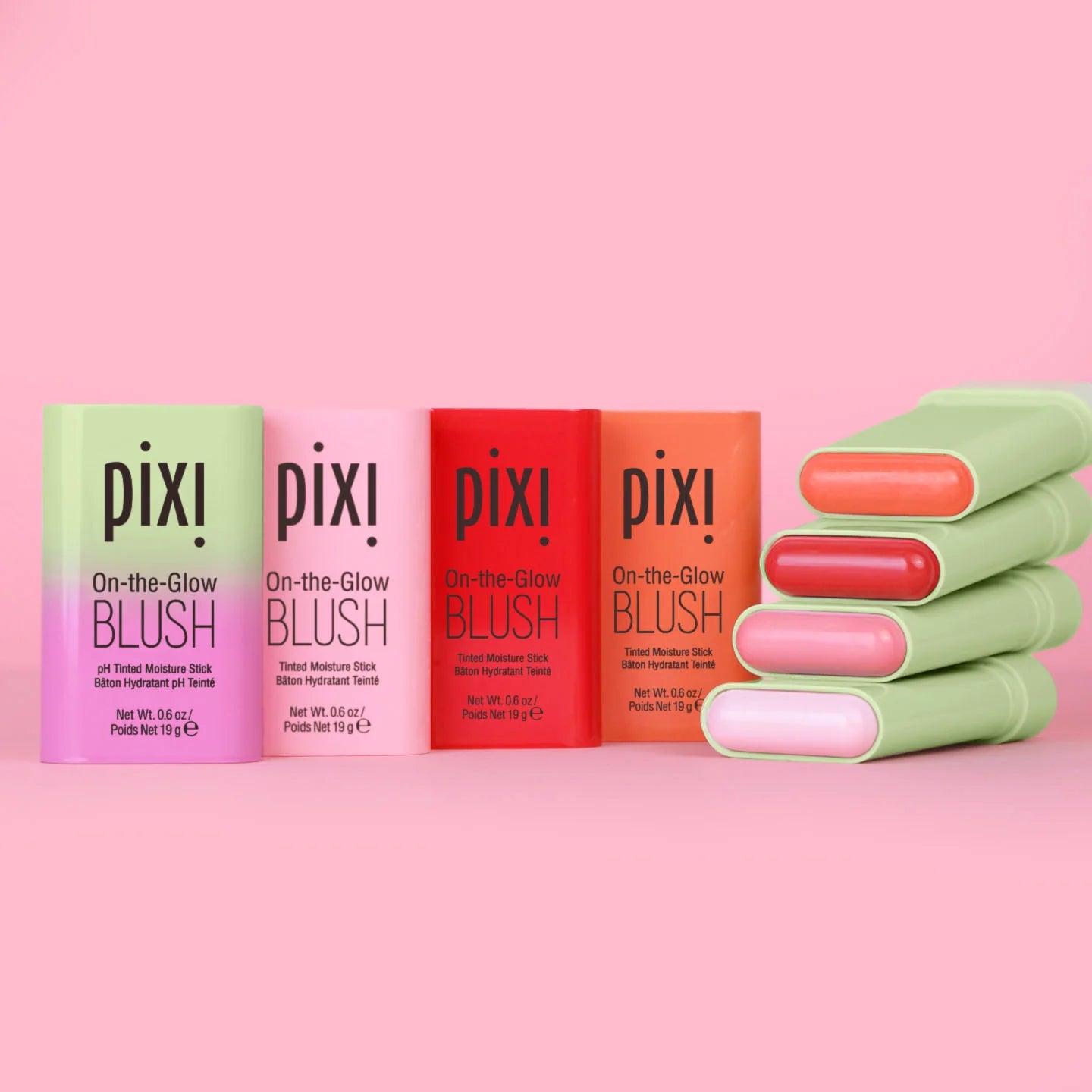 Pixi by Petra On-the-Glow Blush Stick