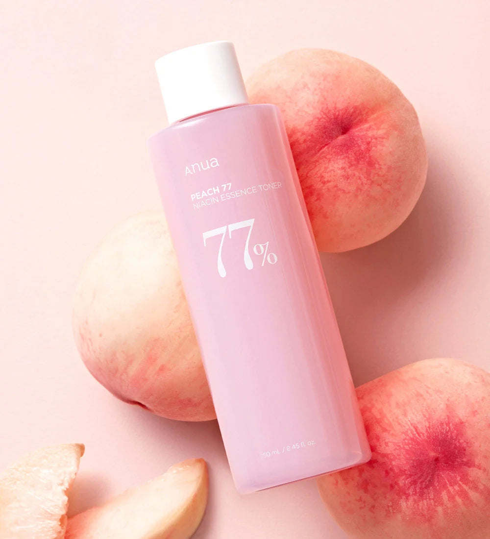 Anua Peach 77 Niacin Essence Toner-250ML