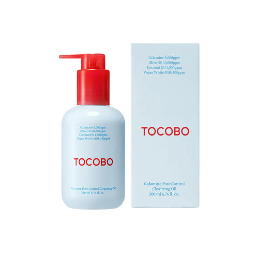 TOCOBO Calamine Pore Control Cleansing Oil-200ml