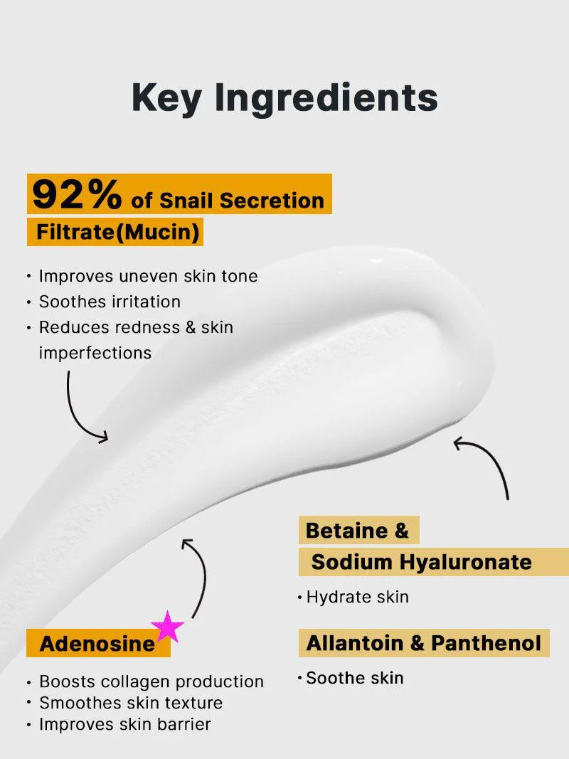 COSRX Advance snail duo