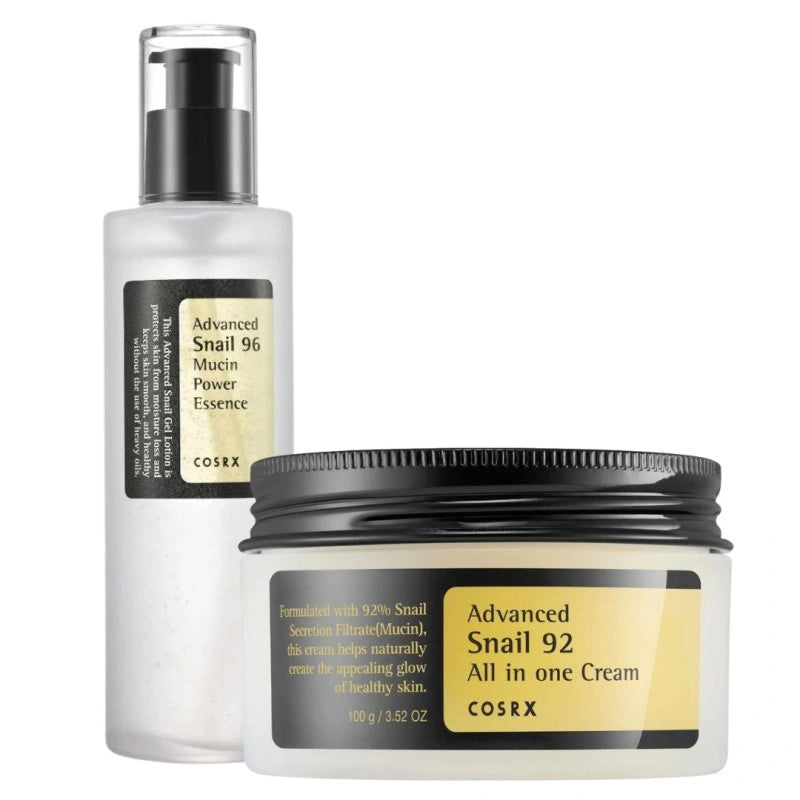 COSRX Advance snail duo