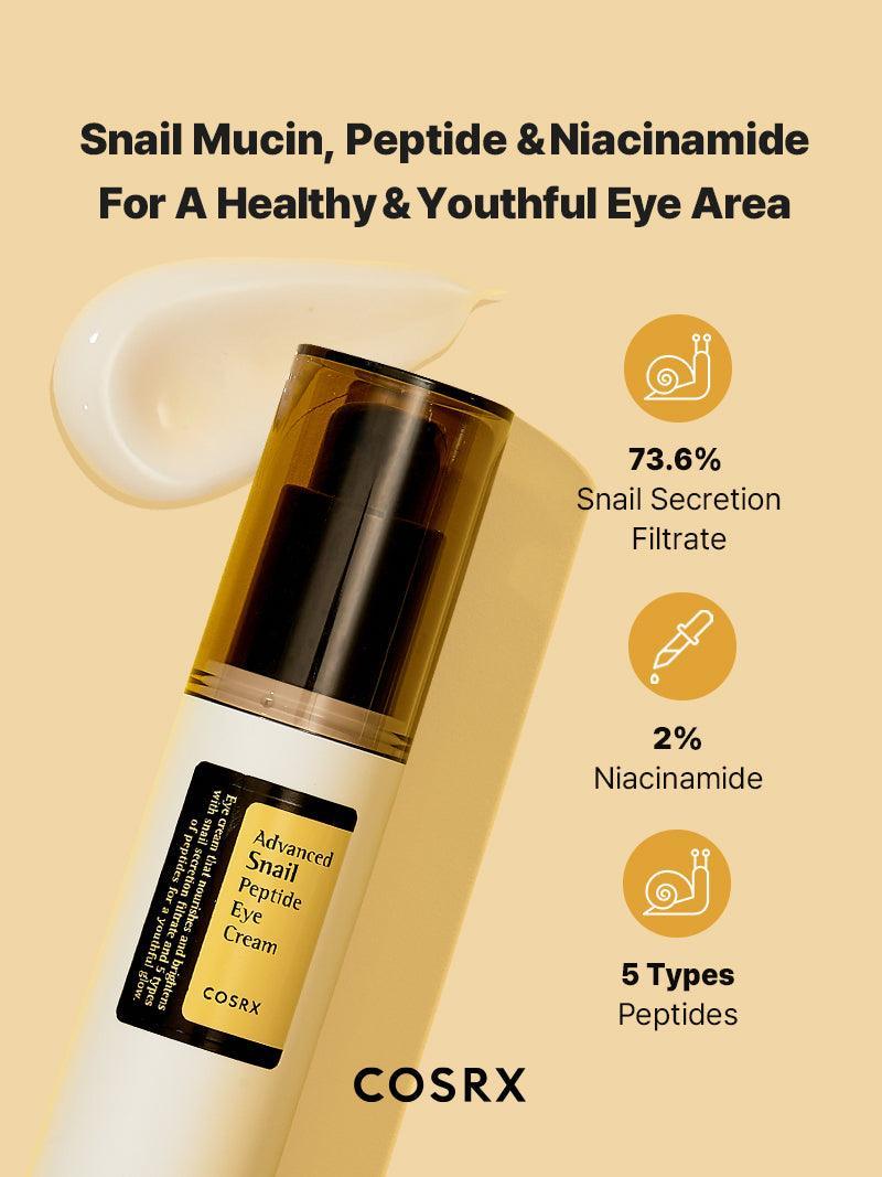 COSRX Advanced Snail Peptide Eye Cream-25ML