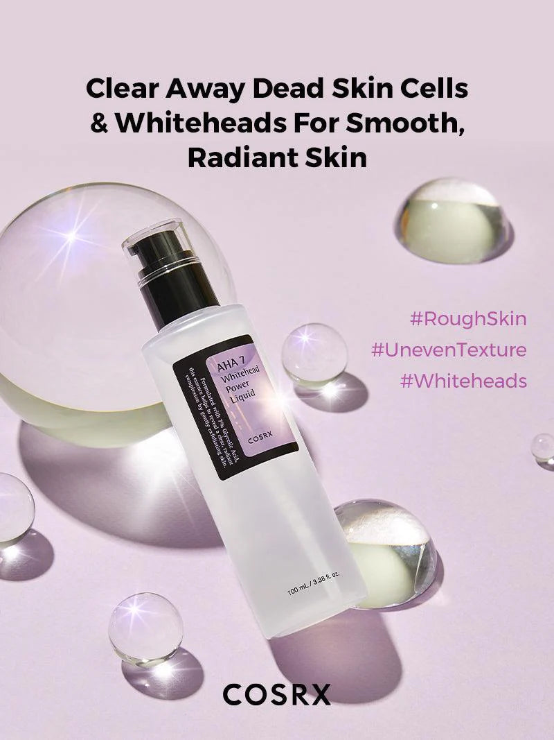 COSRX AHA 7 Whitehead Power Liquid-100ML