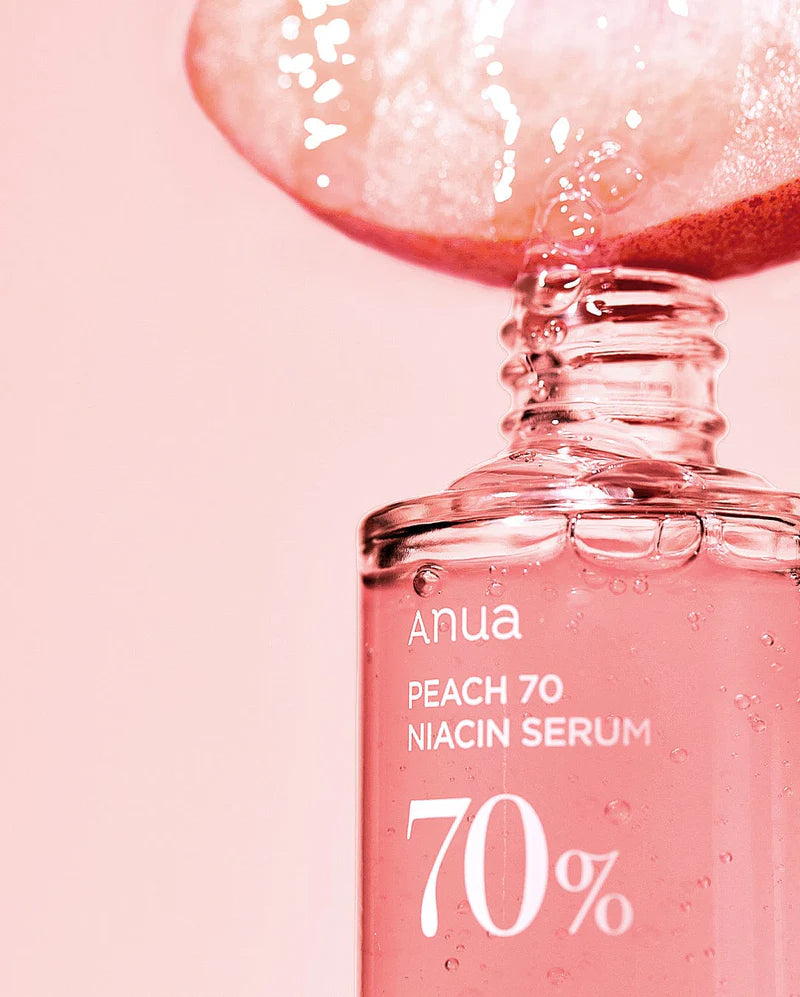 Anua Peach 70 Niacin Serum-30ml