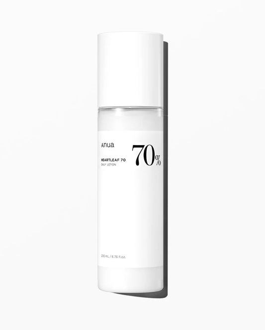 Anua Heartleaf 70% Daily Relief Lotion - 200ml
