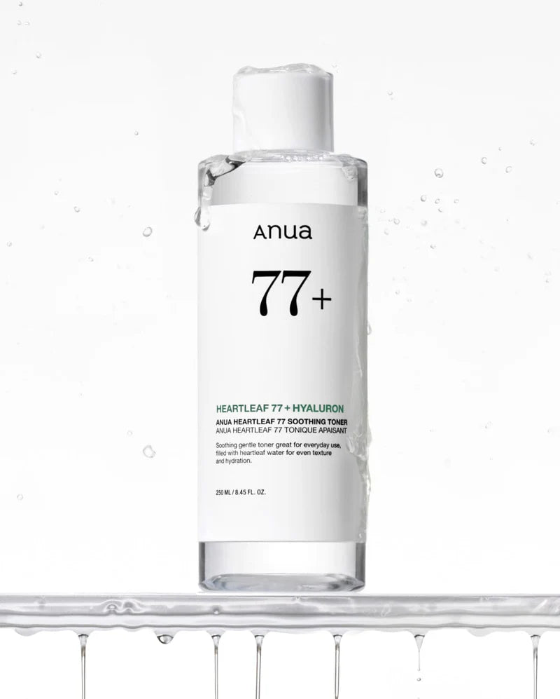 Anua Heartleaf 77% Soothing Toner-250ML