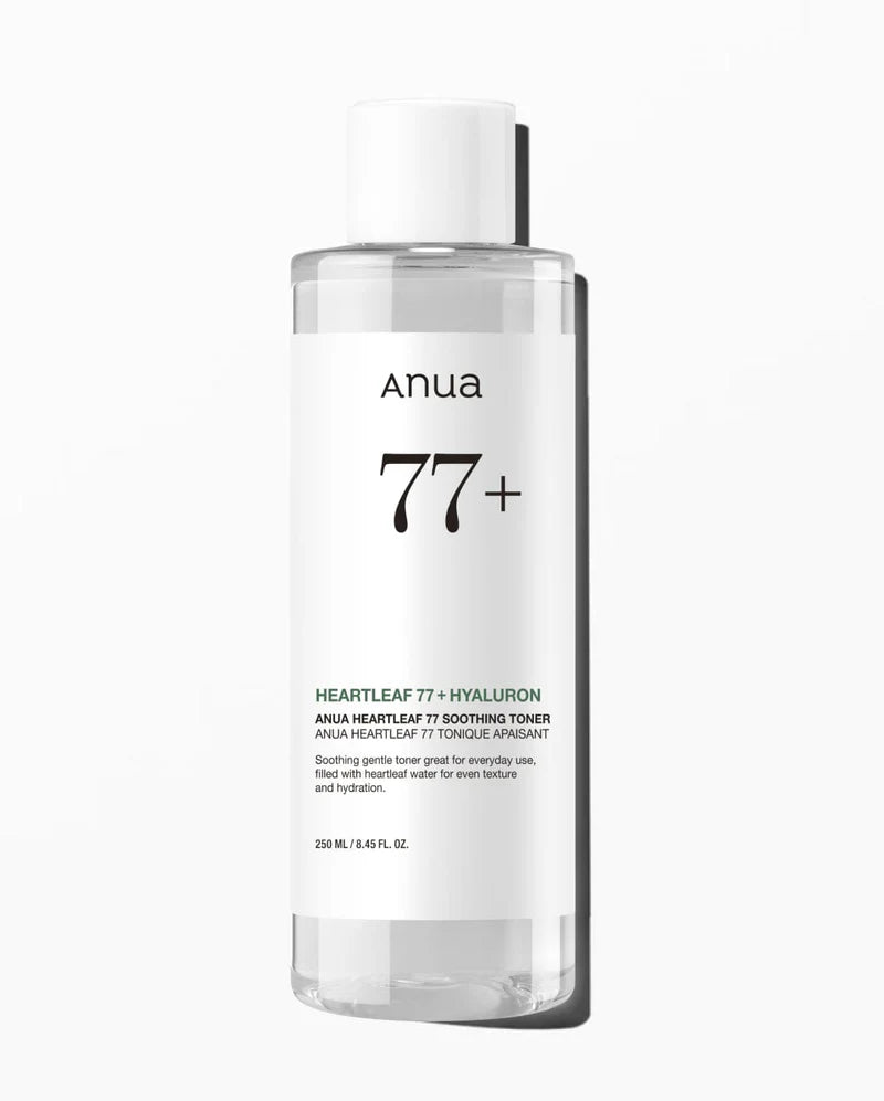 Anua Heartleaf 77% Soothing Toner-250ML