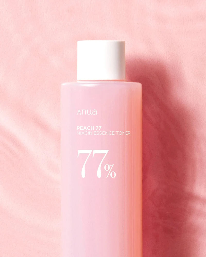 Anua Peach 77 Niacin Essence Toner-250ML