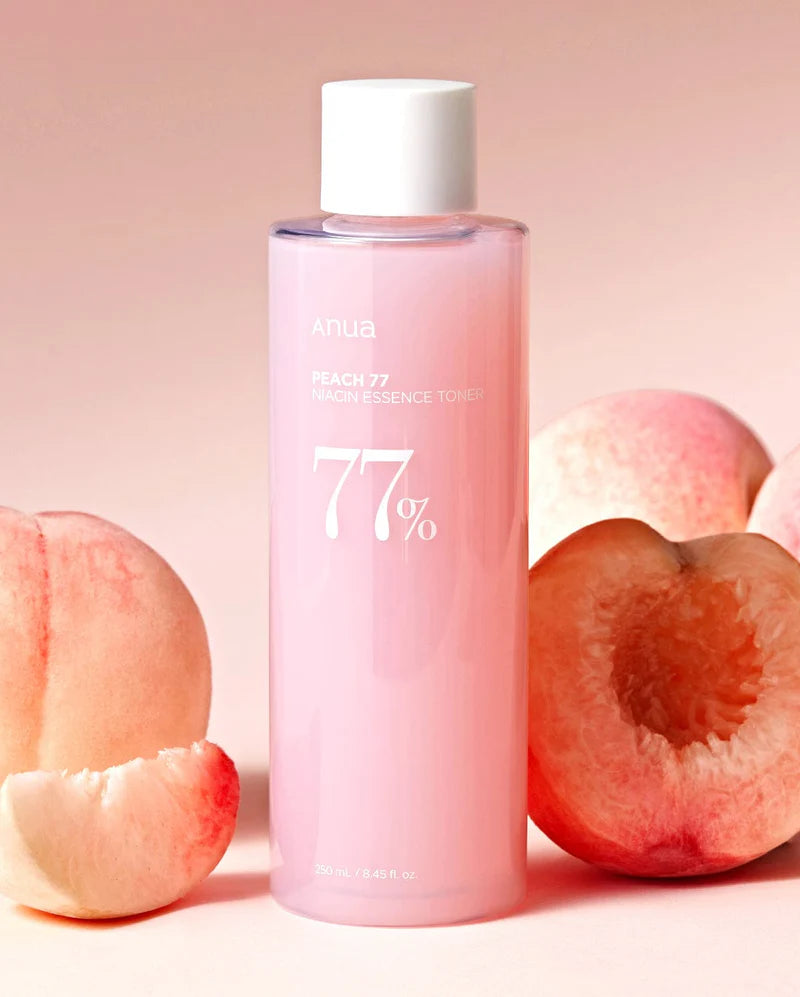 Anua Peach 77 Niacin Essence Toner-250ML