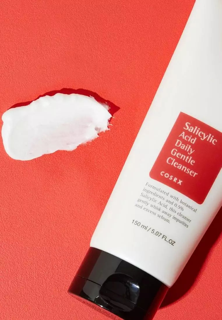 COSRX Salicylic Acid Daily Gentle Cleanser
