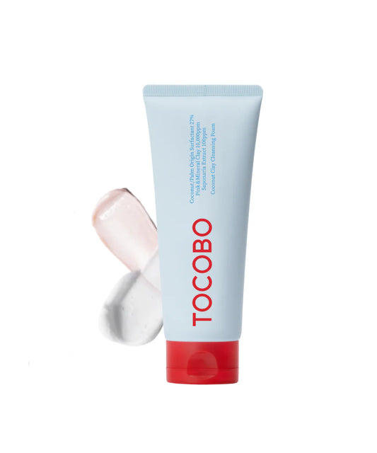 TOCOBO Coconut Clay Cleansing Foam-150ml