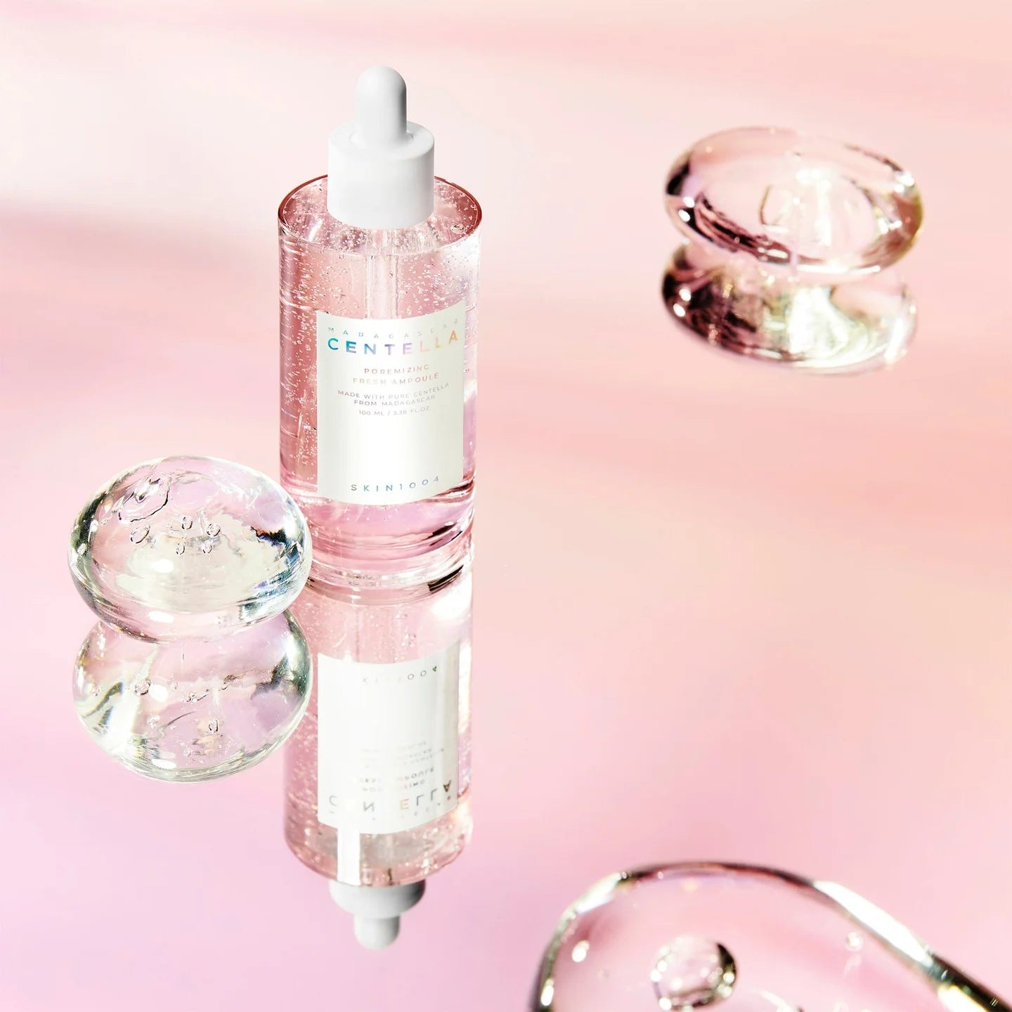Skin1004 Madagascar Centella Poremizing Fresh Ampoule-100ml