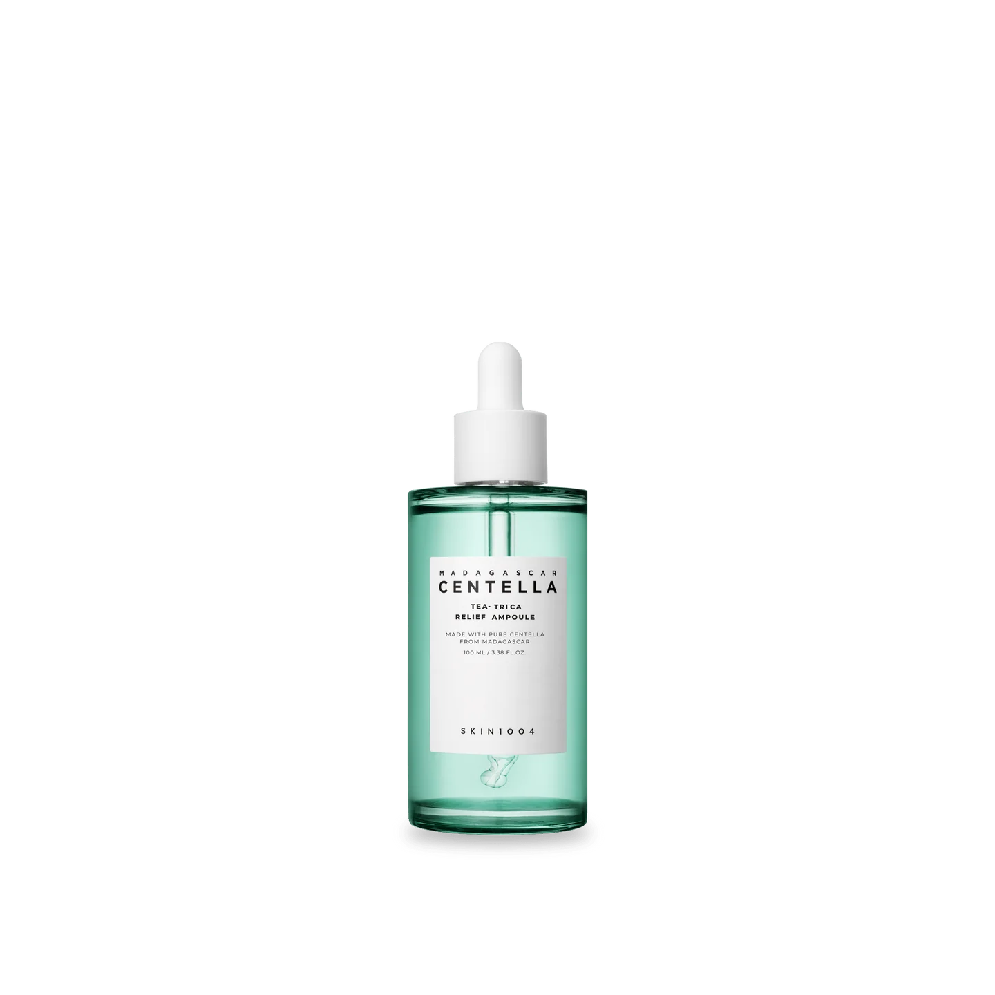 Skin1004 Madagascar Centella Tea-Trica Relief Ampoule-100ML