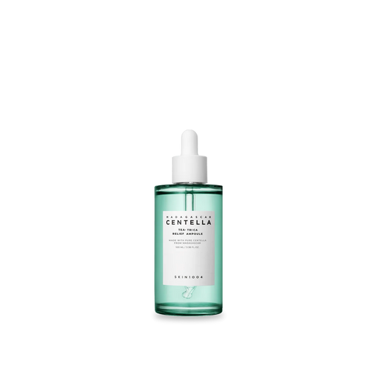 Skin1004 Madagascar Centella Tea-Trica Relief Ampoule-100ML